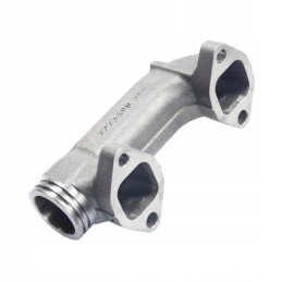 Išmetimo vamzdis fendt f934201100080 originalus