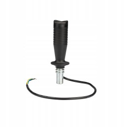 Skirstytuvo rankenėlė su 2 hidroliderio mygtukais