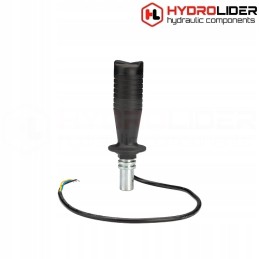 Skirstytuvo rankenėlė su 2 hidroliderio mygtukais