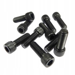 Paskirstymo tiltelio šešiakampis varžtas mf4