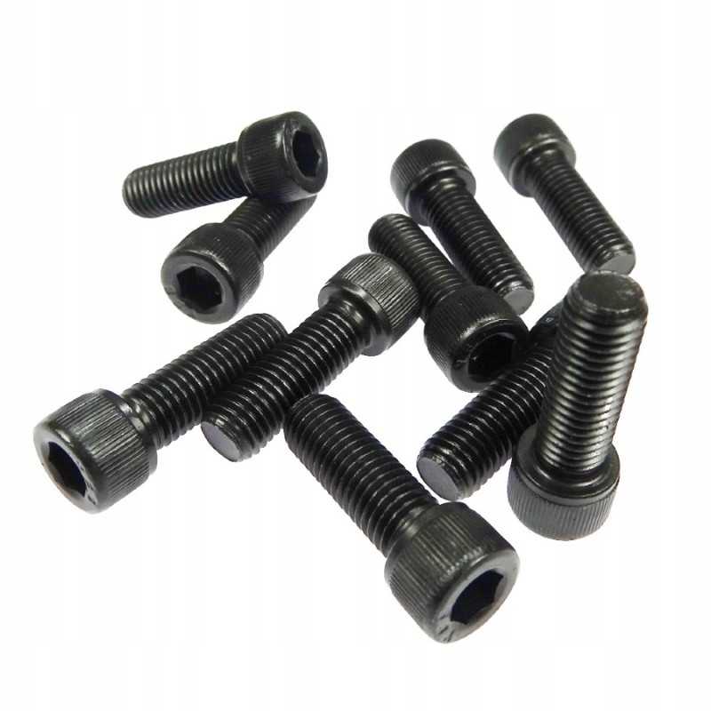 Paskirstymo tiltelio šešiakampis varžtas mf4