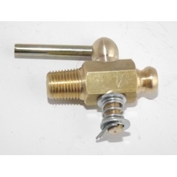 Ursus variklio radiatoriaus vandens čiaupas 50501180