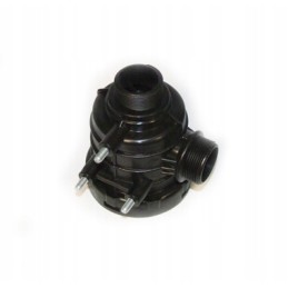 Siurbimo filtro korpusas nėra mažas