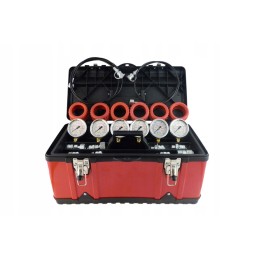 Galios hidraulikos diagnostikos rinkinys