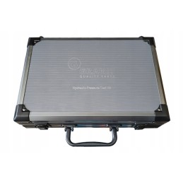 Galios hidraulinės sistemos diagnostikos rinkinys