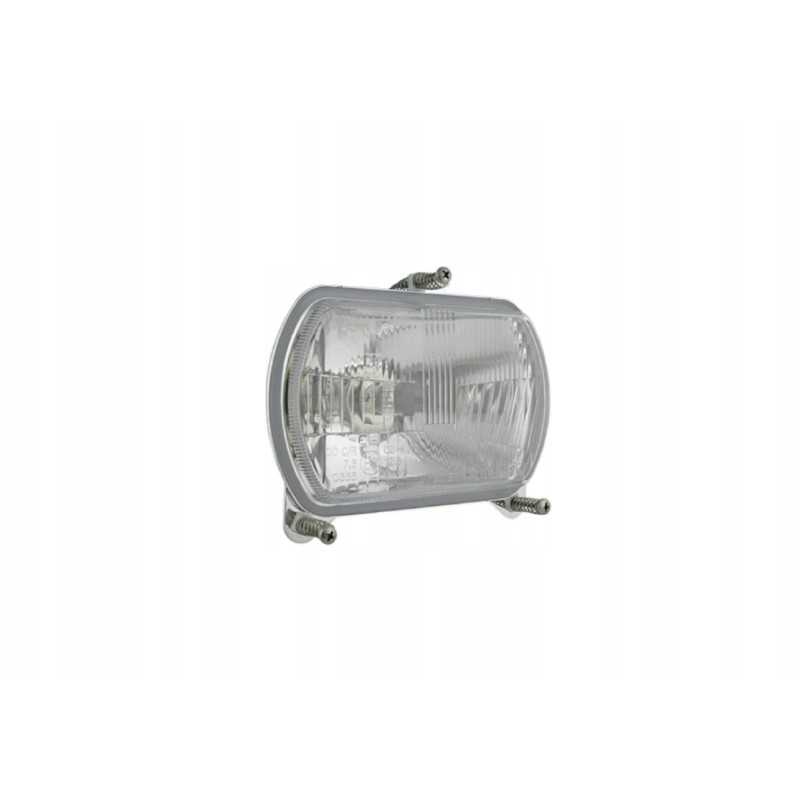 Wesem RGP2 52600 02 LP priekinis žibintas