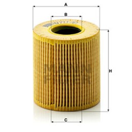 Mann filtrų rinkinys ford galaxy s max 2 0 tdci