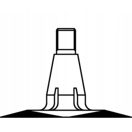 Ratlankio vamzdis oe 15 0 10 0 75 15 1007515tr15