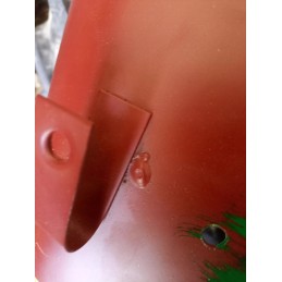 C 330 Ursus galinių sparnų komplektas