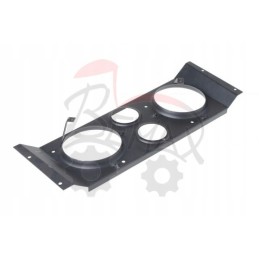 Zetor šviesos lempos laikiklio laikiklis Nr.59115711