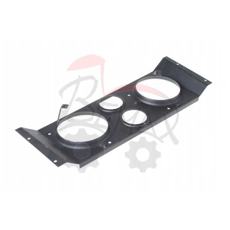 Zetor šviesos lempos laikiklio laikiklis Nr.59115711