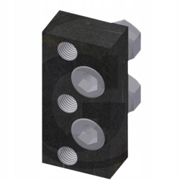 Galinių ratų vairavimo sistema 8004977 walterscheid