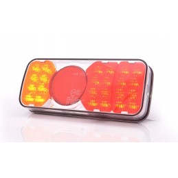 LED galinis kombinuotas žibintas su 5 funkcijomis