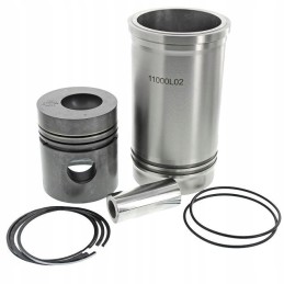 Ursus Zetor C 385 turbo variklio remonto komplektas