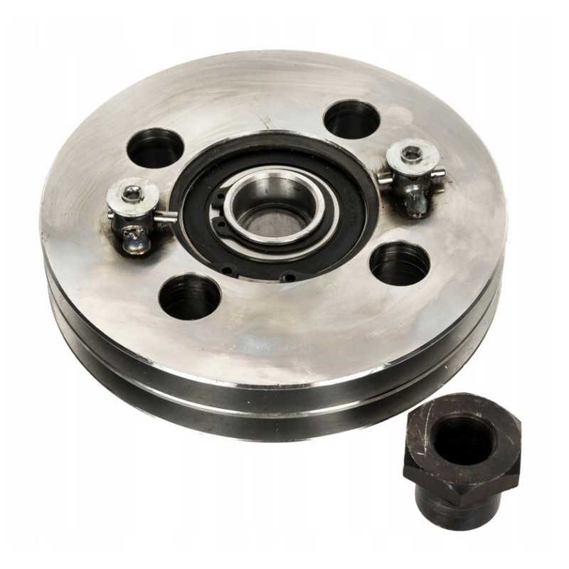 C360 3p kompresoriaus atjungimo ratas 50642059