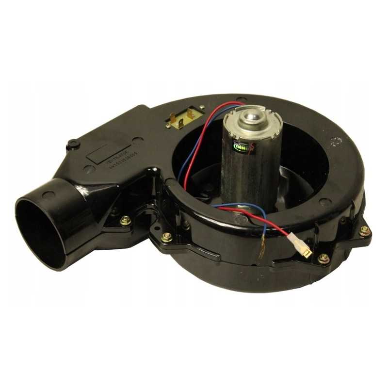 Kabinos ventiliatorius C 385 Zetor 89371901