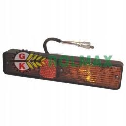 Galinis žibintas 300x62mm cobo 02591000