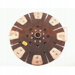 Sankabos disko lankas 350mm 16 frezos 335007911