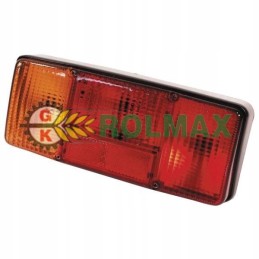 Galinis žibintas 280x120mm kairysis cobo 02256000