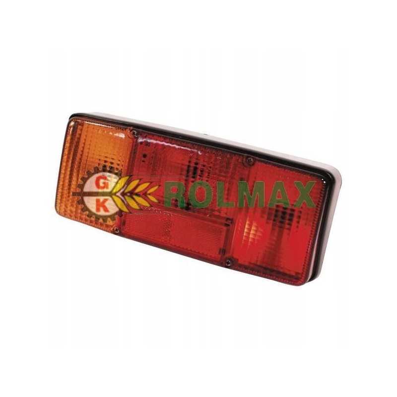 Galinis žibintas 280x120mm kairysis cobo 02256000