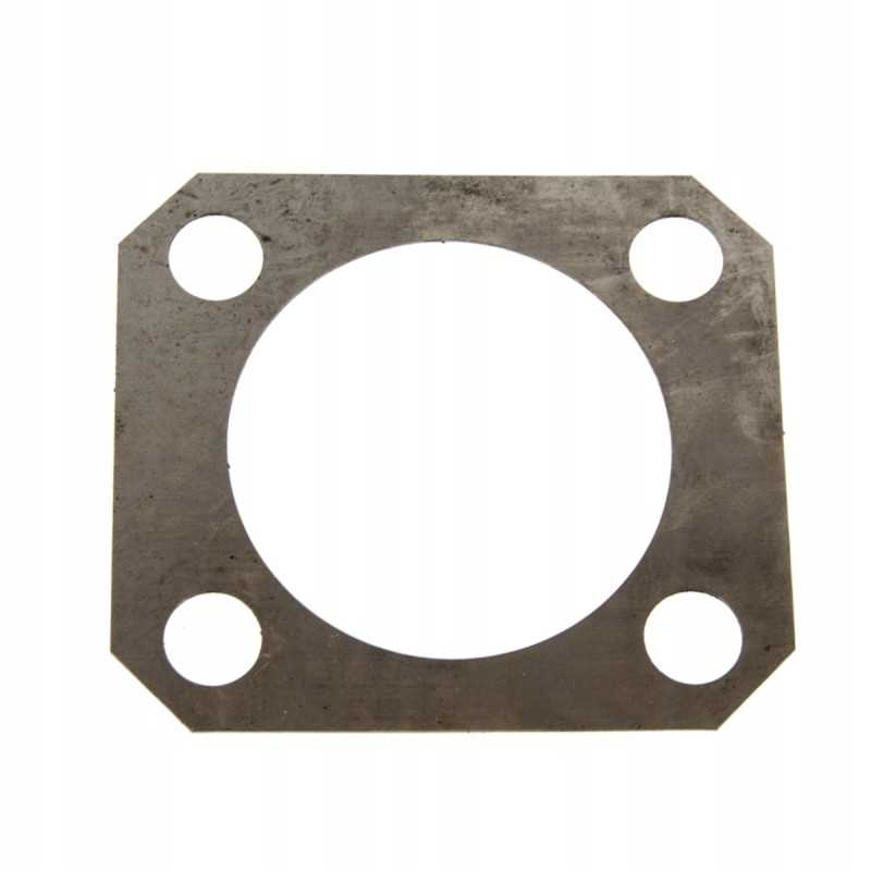 Vairo kolonėlės plokštė 1mm wladimirec t 25