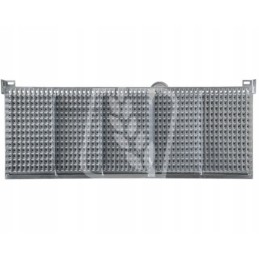 John Deere kombaino AZ38259 galinis sklendės ekranas