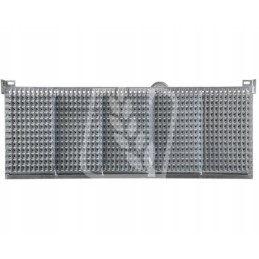 John Deere kombaino AZ38259 galinis sklendės ekranas