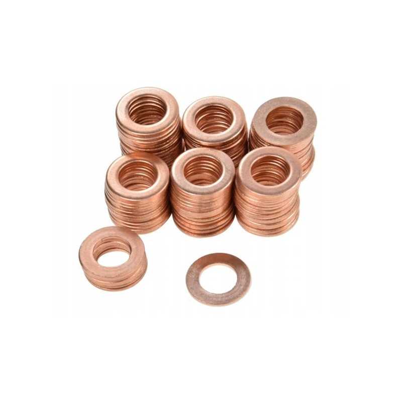 Varinė poveržlė fi8x14, pakuotė 100 vnt c360 c330