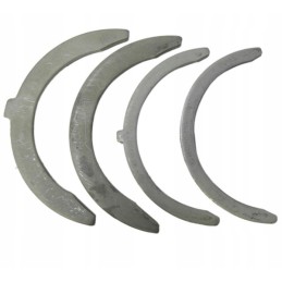 Pusžiedžių rinkinys, alkūninis velenas n060, 2 šlifavimo c360