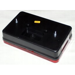 Agro priekabos priekabos galinis žibintas 12 24v le