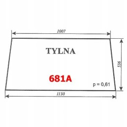 Galinis langas c 360 henmar ursus c 360 henmar nr 6