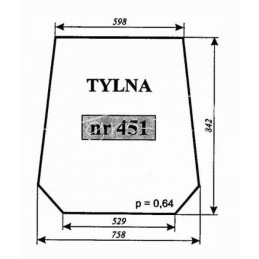 Ursus 3502 st galinis langas, tipo ursus 3502 gardener