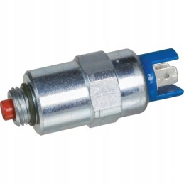 Įpurškimo siurblio solenoidinis vožtuvas, korpusas Massey Ferguso