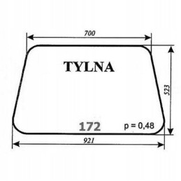 Baltarusijos ekskavatoriaus buldozerio galinis langas jumz gam n