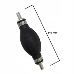 Kuro silfoninis siurblys 8mm Archimedes kuro sistemos