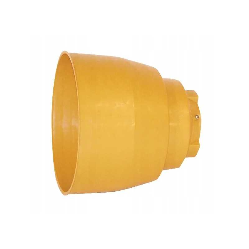 Walterscheid sc25 apsauginis dangtelis d 190 mm l 18