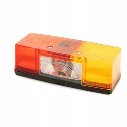 Galinis kombinuotas žibintas 04349207 hella