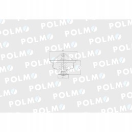 Termostato 130100060706 korpusas Polmo