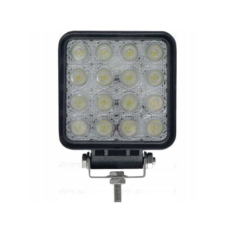 LED darbinė lempa 3600 kvadratinių liumenų