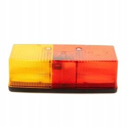 Galinis kombinuotas žibintas 04349207 hella