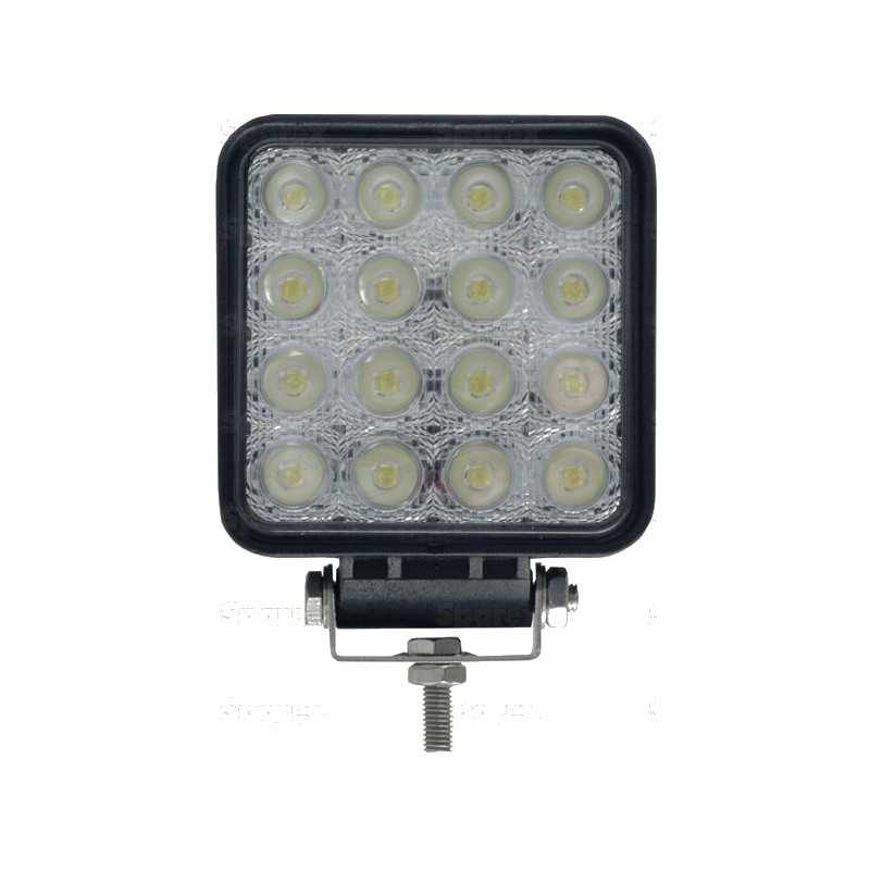 LED darbinė lempa 3600 kvadratinių liumenų