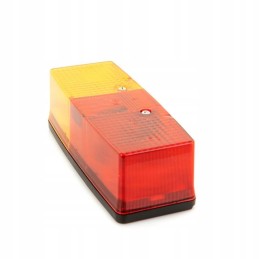 Galinis kombinuotas žibintas 04349207 hella