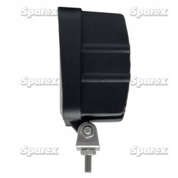 LED darbinė lempa 3600 kvadratinių liumenų