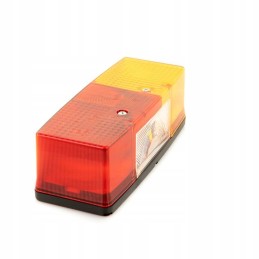 Galinis kombinuotas žibintas 04349207 hella