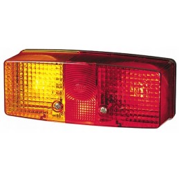 Galinis kombinuotas žibintas 04349207 hella