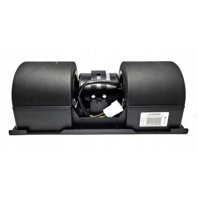Kormas ventiliatorius 24v tipo spal 009 b45 22
