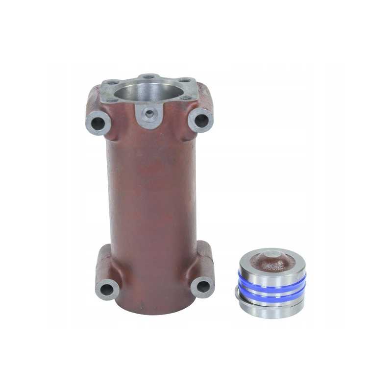 Kėlimo cilindras su stūmokliu, naujo tipo C 330