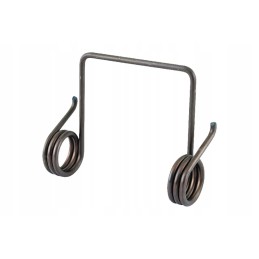 79011104 spyruoklė, kuri įtempia sankabos svirtį