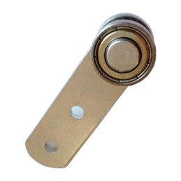 Brezentinių užuolaidų ritinys užuolaidų 19 priekabų ir puspriekabės