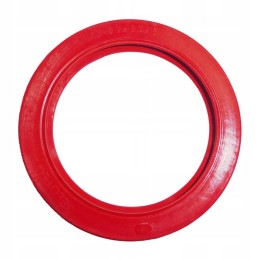 Kaitinamasis 60x80x8 raudonas rotacinis sandariklis